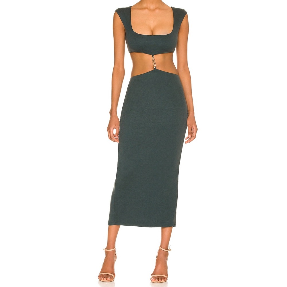 Camila Coelho Knox Midi Dress